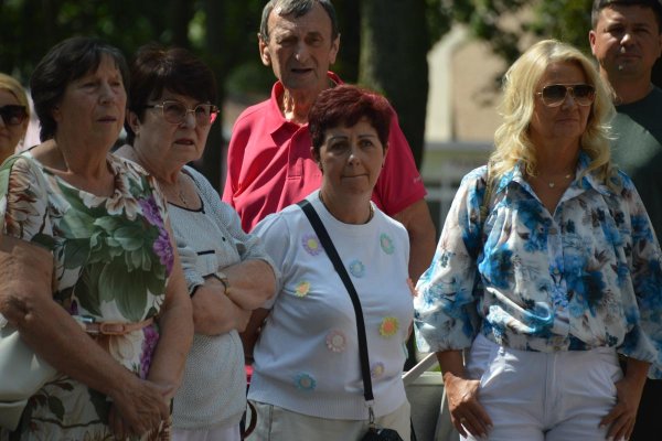 Park miejski w Grójcu oficjalnie otwarty po rewitalizacji! 