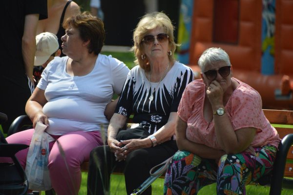 Park miejski w Grójcu oficjalnie otwarty po rewitalizacji! 