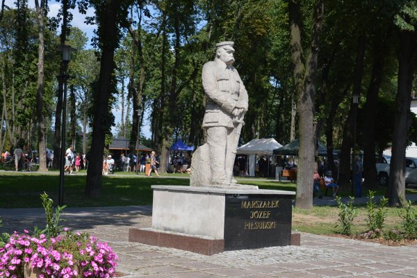 Park miejski w Grójcu oficjalnie otwarty po rewitalizacji! 