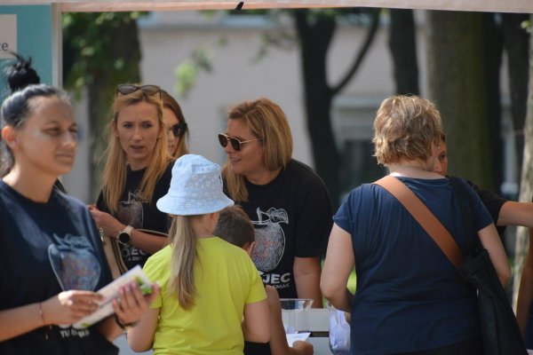 Park miejski w Grójcu oficjalnie otwarty po rewitalizacji! 