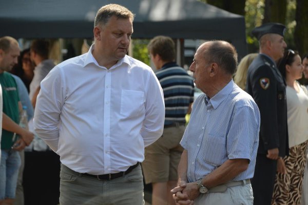 Park miejski w Grójcu oficjalnie otwarty po rewitalizacji! 