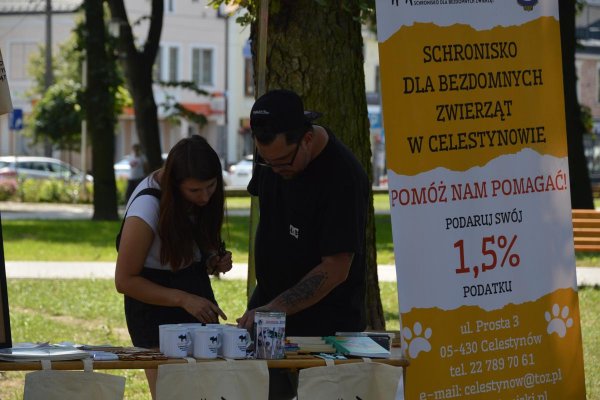 Park miejski w Grójcu oficjalnie otwarty po rewitalizacji! 