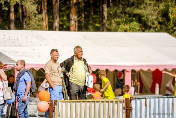 Piknik Rodzinny w Głuchowie - Zbiórka Charytatywna dla Ady!