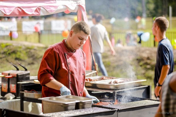 Piknik Rodzinny w Głuchowie - Zbiórka Charytatywna dla Ady!