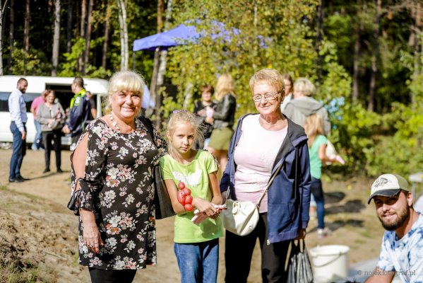 Piknik Rodzinny w Głuchowie - Zbiórka Charytatywna dla Ady!