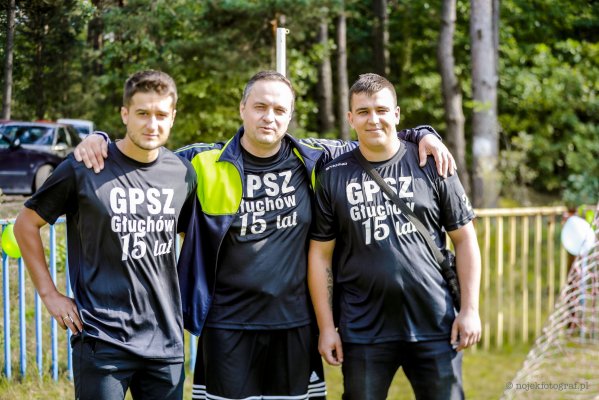 Piknik Rodzinny w Głuchowie - Zbiórka Charytatywna dla Ady!