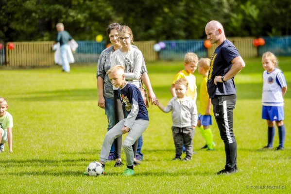 Piknik Rodzinny w Głuchowie - Zbiórka Charytatywna dla Ady!