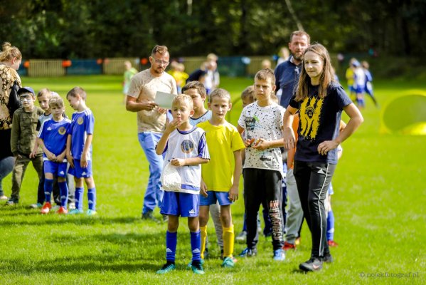 Piknik Rodzinny w Głuchowie - Zbiórka Charytatywna dla Ady!