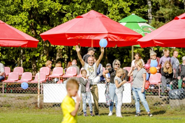 Piknik Rodzinny w Głuchowie - Zbiórka Charytatywna dla Ady!