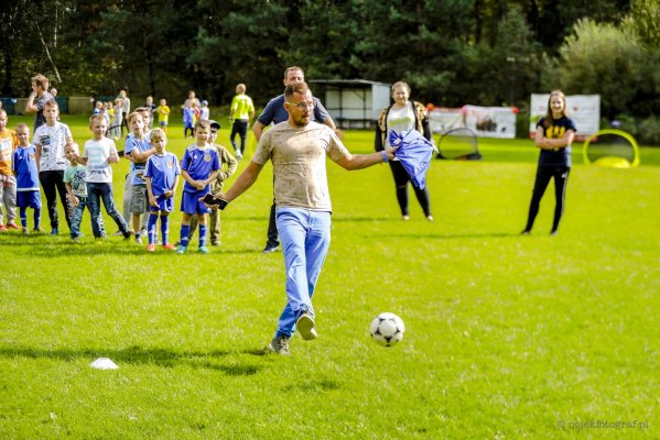 Piknik Rodzinny w Głuchowie - Zbiórka Charytatywna dla Ady!