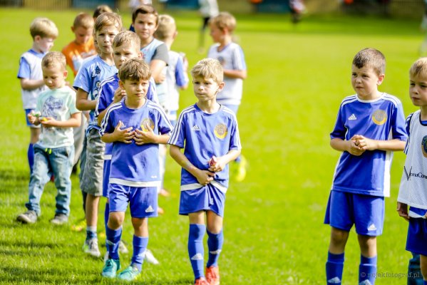 Piknik Rodzinny w Głuchowie - Zbiórka Charytatywna dla Ady!