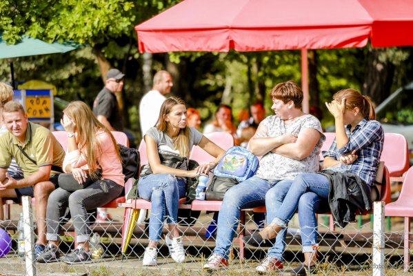 Piknik Rodzinny w Głuchowie - Zbiórka Charytatywna dla Ady!
