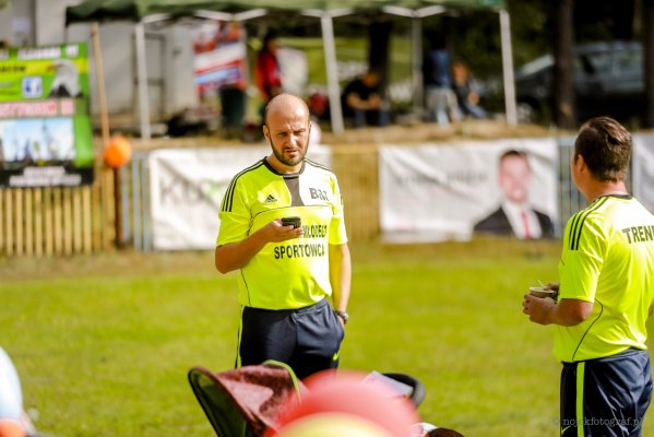 Piknik Rodzinny w Głuchowie - Zbiórka Charytatywna dla Ady!