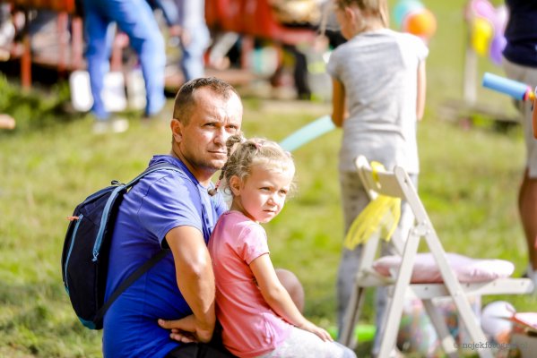Piknik Rodzinny w Głuchowie - Zbiórka Charytatywna dla Ady!