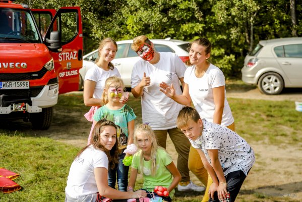 Piknik Rodzinny w Głuchowie - Zbiórka Charytatywna dla Ady!