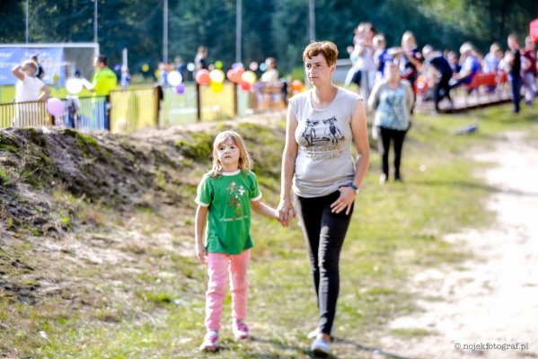 Piknik Rodzinny w Głuchowie - Zbiórka Charytatywna dla Ady!