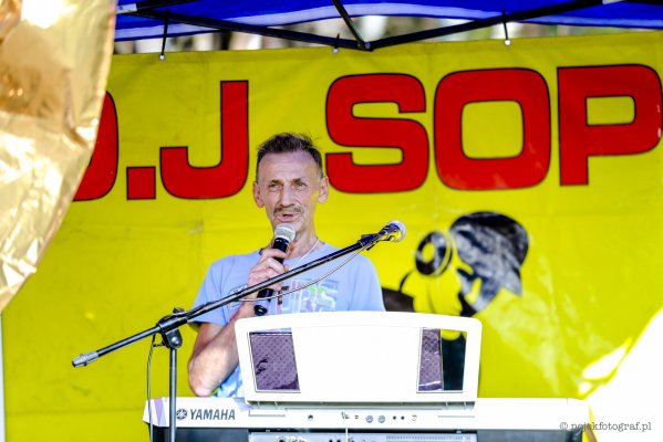 Piknik Rodzinny w Głuchowie - Zbiórka Charytatywna dla Ady!