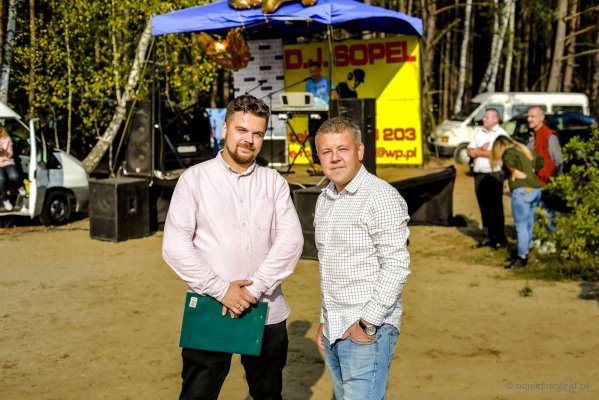 Piknik Rodzinny w Głuchowie - Zbiórka Charytatywna dla Ady!