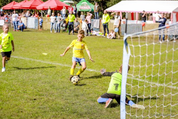 Piknik Rodzinny w Głuchowie - Zbiórka Charytatywna dla Ady!