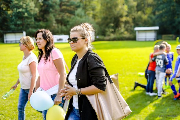 Piknik Rodzinny w Głuchowie - Zbiórka Charytatywna dla Ady!