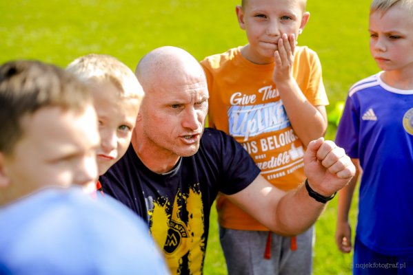 Piknik Rodzinny w Głuchowie - Zbiórka Charytatywna dla Ady!