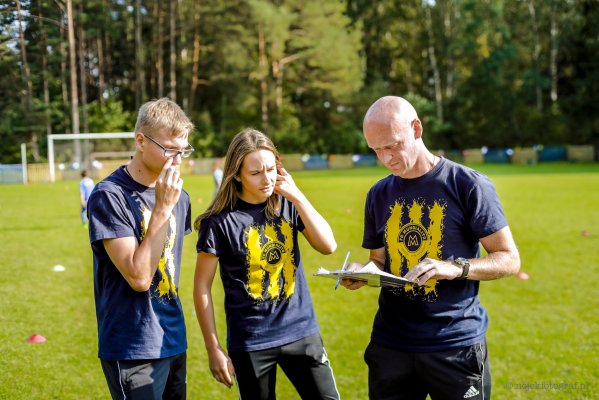 Piknik Rodzinny w Głuchowie - Zbiórka Charytatywna dla Ady!