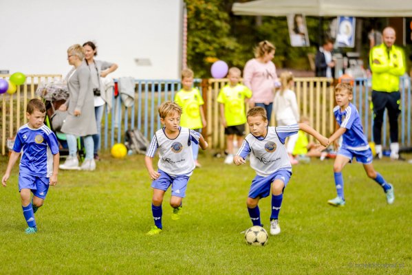 Piknik Rodzinny w Głuchowie - Zbiórka Charytatywna dla Ady!