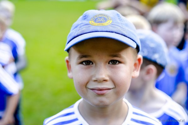 Piknik Rodzinny w Głuchowie - Zbiórka Charytatywna dla Ady!