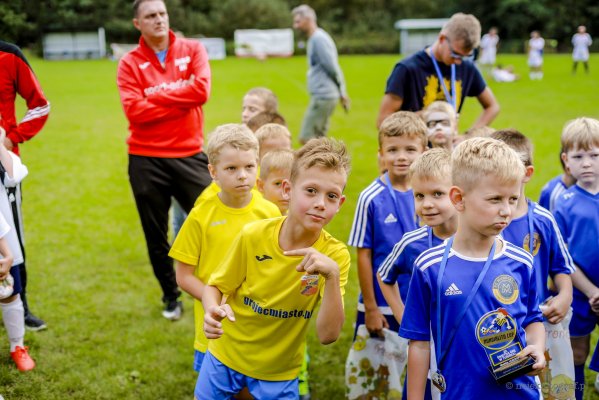 Piknik Rodzinny w Głuchowie - Zbiórka Charytatywna dla Ady!