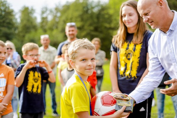 Piknik Rodzinny w Głuchowie - Zbiórka Charytatywna dla Ady!