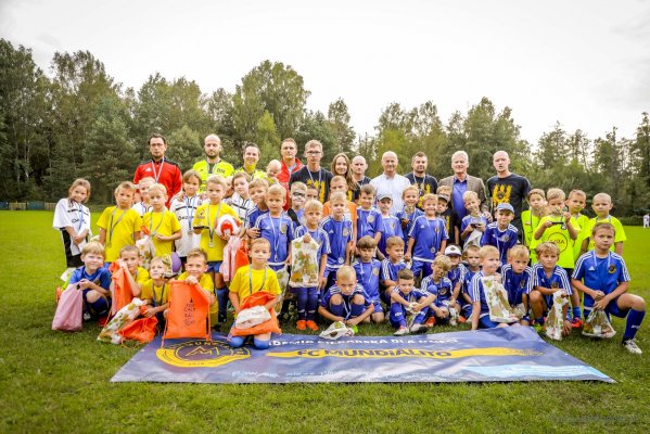 Piknik Rodzinny w Głuchowie - Zbiórka Charytatywna dla Ady!