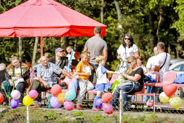 Piknik Rodzinny w Głuchowie - Zbiórka Charytatywna dla Ady!