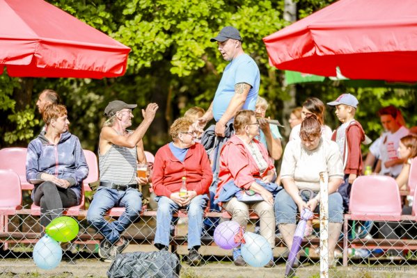 Piknik Rodzinny w Głuchowie - Zbiórka Charytatywna dla Ady!
