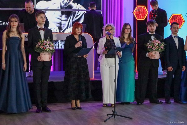 Studniówka 2026 Liceum Ogólnokształcącego im. Piotra Skargi w Grójcu 