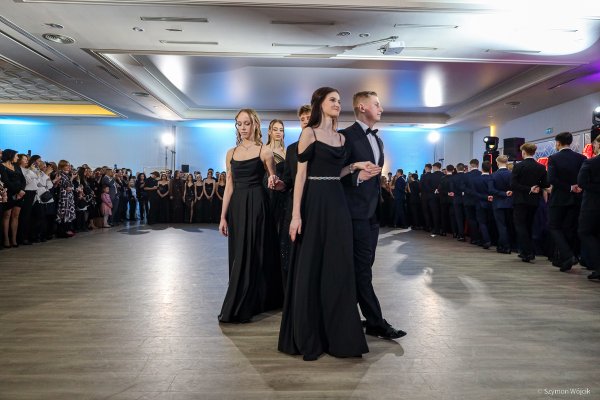 Studniówka 2026 Liceum Ogólnokształcącego im. Piotra Skargi w Grójcu 