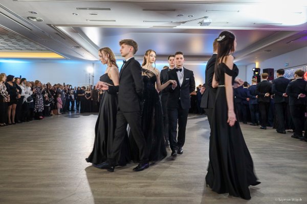 Studniówka 2026 Liceum Ogólnokształcącego im. Piotra Skargi w Grójcu 