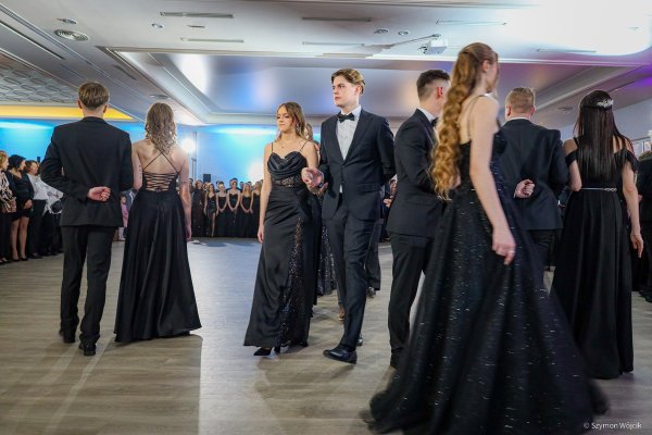 Studniówka 2026 Liceum Ogólnokształcącego im. Piotra Skargi w Grójcu 