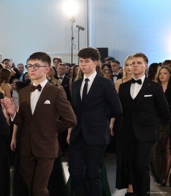 Studniówka 2026 Liceum Ogólnokształcącego im. Piotra Skargi w Grójcu 