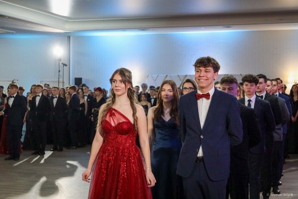 Studniówka 2026 Liceum Ogólnokształcącego im. Piotra Skargi w Grójcu 