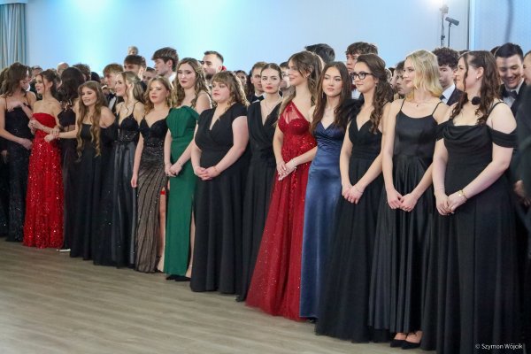 Studniówka 2026 Liceum Ogólnokształcącego im. Piotra Skargi w Grójcu 