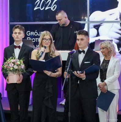 Studniówka 2026 Liceum Ogólnokształcącego im. Piotra Skargi w Grójcu 