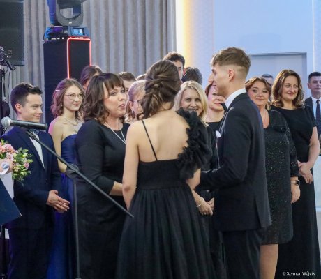 Studniówka 2026 Liceum Ogólnokształcącego im. Piotra Skargi w Grójcu 