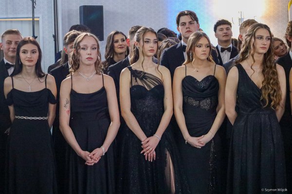 Studniówka 2026 Liceum Ogólnokształcącego im. Piotra Skargi w Grójcu 