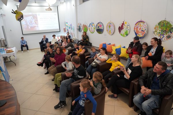 Wystawa Moja Rodzina - Moją Siłą