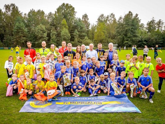 Piknik Rodzinny w Głuchowie zakończony wielkim sukcesem!