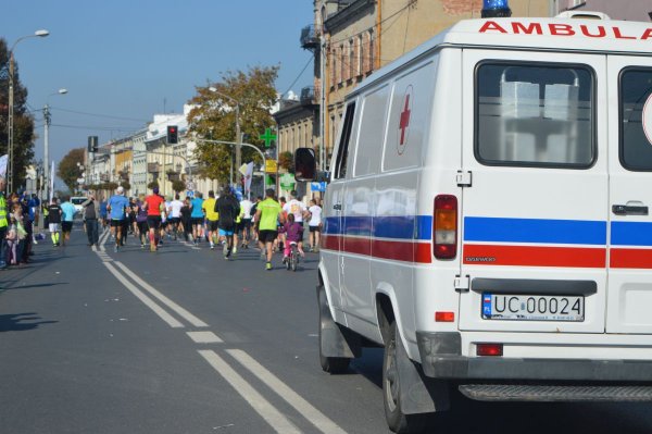 W niedzielę będą duże utrudnienia w centrum Grójca