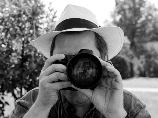 Otwarcie wystawy fotografii Czesława Czaplińskiego 