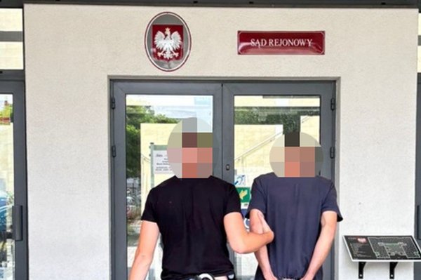 Kierowca audi złamał sądowy zakaz. Usłyszał wyrok w nieco ponad 24 godziny