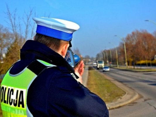 Pędził 115 km/h w terenie zabudowanym