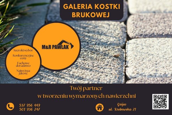 Szukasz profesjonalistów od układania kostki brukowej?